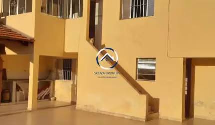 Ótima casa de 250m² na Vila Bela Vista em Santo André
