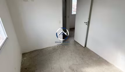 Ótimo apartamento de 44m² na Pauliceia em São Bernardo do Campo