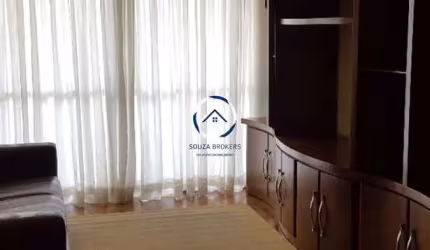 Lindo apartamento para locação de 100m² na Vila Bastos