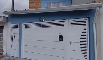 Ótima casa na Rua Avaré