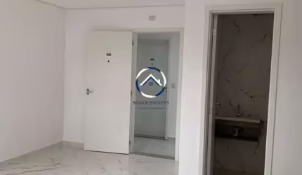 Excelente cobertura de 105m² na Santa Maria em Santo André