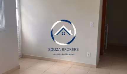 Excelente cobertura duplex de 98m² na Nova Gerty em São Caetano do Sul