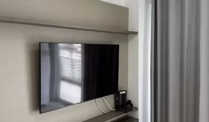 Aluga-se apartamento de 02 dormitórios no bairro de Gonzaga em Santos