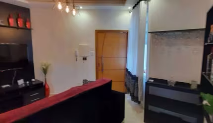 Apartamento à venda, 2 quartos, Marapé - Santos/SP