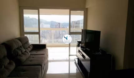 Apartamento à venda, 2 quartos, 2 suítes, 1 vaga, Gonzaga - Santos/SP