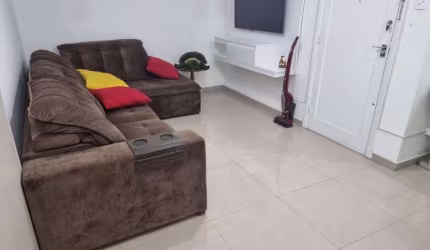 Apartamento à venda, 1 quarto, Macuco - Santos/SP