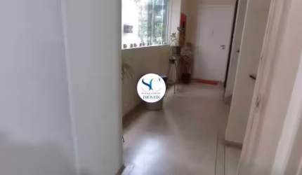 Apartamento à venda, 2 quartos, 1 vaga, Ponta da Praia - Santos/SP