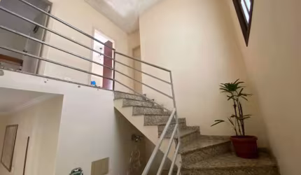 Casa para aluguel, 5 quartos, 3 vagas, Ponta da Praia - Santos/SP