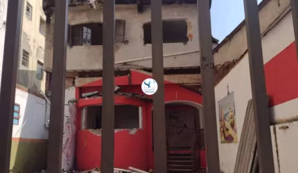 Terreno para aluguel, Centro - São Vicente/SP