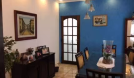 Casa à venda, 3 quartos, 2 vagas, Bom Retiro - Santos/SP