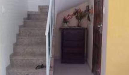 SOBRADO / VENDA / VILA SÃO JORGE - SANTOS