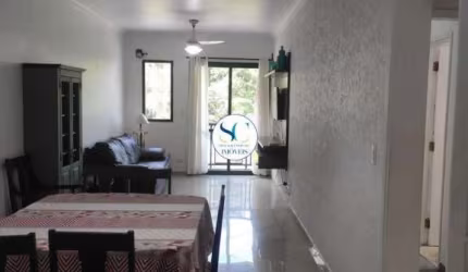 Apartamento à venda, 3 quartos, 1 suíte, 2 vagas, Jardim Tejereba - Guarujá/SP