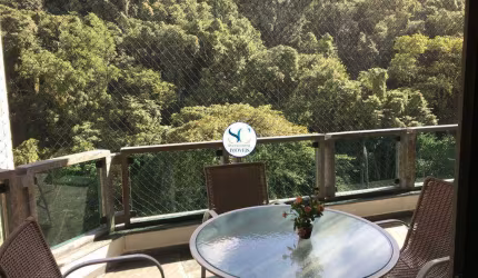 Apartamento à venda, 3 quartos, 3 suítes, 2 vagas, Barra Funda - Guarujá/SP