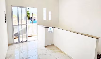 Casa à venda, 2 quartos, 1 suíte, 1 vaga, Castelo - Santos/SP