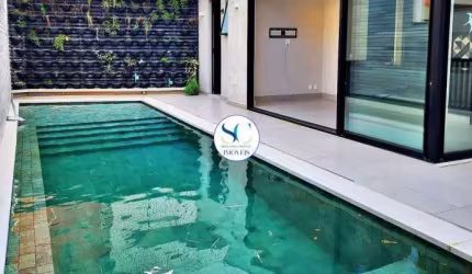 Casa à venda, 4 quartos, 4 suítes, 4 vagas, Ponta da Praia - Santos/SP