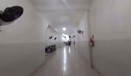 Vende-se Galpão no bairro Estuário com área total de 436m²