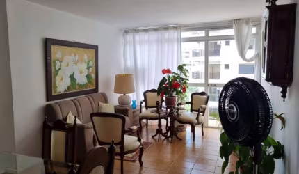 Apartamento à venda, 4 quartos, 1 suíte, 1 vaga, Barra Funda - Guarujá/SP