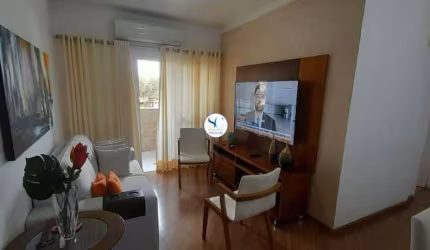 Apartamento à venda, 2 quartos, 1 suíte, 1 vaga, Estuário - Santos/SP