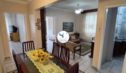 Vende-se apartamento de 03 dormitórios no bairro do José Menino em Santos!