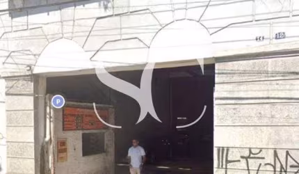 Galpão no centro de Santos para locação!