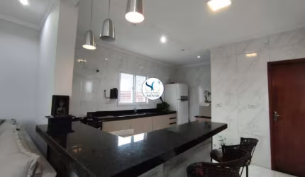 Casa Triplex em São Vicente