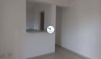Apartamento com 1 dormitórios (1 suíte) garden , no Boqueirão - Santos/SP