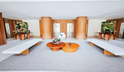 Apartamento à venda 3 dormitório sendo 1 suíte 2 vagas - Aparecida / Santos