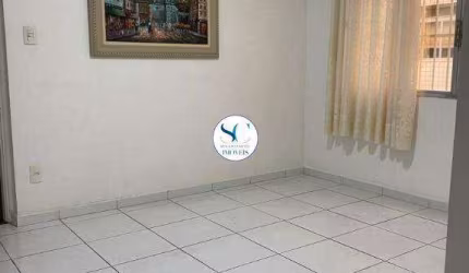 Apartamento à venda, 2 quartos, 1 suíte, 1 vaga, Centro - São Vicente/SP
