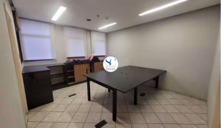 Sala comercial para venda no bairro do Centro em Santos