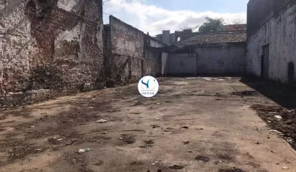 Terreno para aluguel, Paquetá - Santos/SP