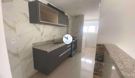 Apartamento à venda, 2 quartos, 1 vaga, Embaré - Santos/SP