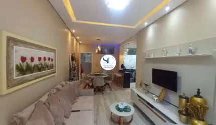Apartamento à venda, 1 quarto, 1 suíte, 1 vaga, Ilha Porchat - São Vicente/SP