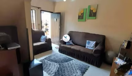 Casa à venda, 2 quartos, 1 suíte, 2 vagas, Vila Valença - São Vicente/SP