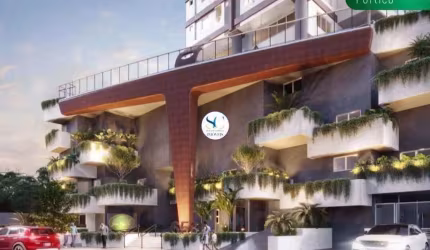 Apartamento em alto padrão e sofisticação com 3 suítes