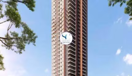 Apartamento tipo Garden em alto padrão e sofisticação com 3 suítes