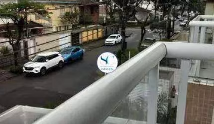 APARTAMENTO À VENDA 2 DORMITÓRIOS NO BOQUEIRÃO EM SANTOS