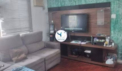 Vende-se apartamento no bairro da Aparecida na cidade de Santos!