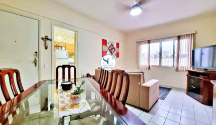 Vende-se apartamento de 02 dormitórios no bairro do Campo Grande!