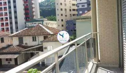 VENDE-SE APARTAMENTO NO BAIRRO DO ITARARÉ - SÃO VICENTE