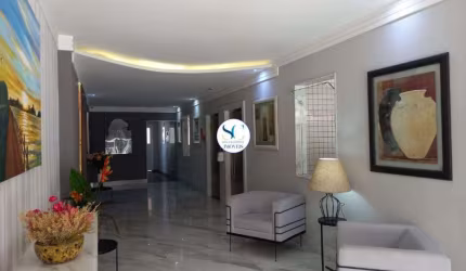 Apartamento à venda, 3 quartos, 1 vaga, Itararé - São Vicente/SP