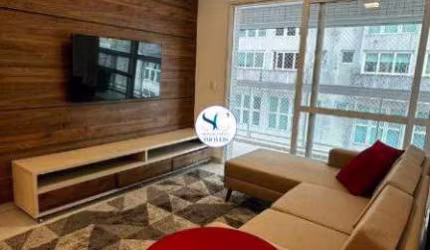 Apartamento GONZAGA Santos-SP