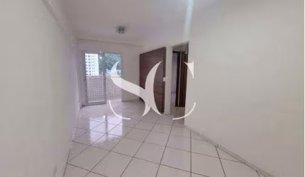 Apartamento com 2 dormitórios (1 suíte) à venda no Marapé em Santos