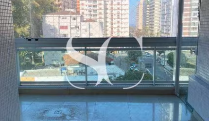 ALUGA SE / APARTAMENTO / NO BAIRRO DA APARECIDA EM SANTOS
