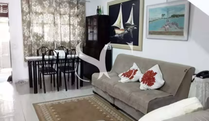 Vende-se Sobrado com 02 dormitóirios na vila são Jorge em Santos