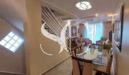 Casa à venda, 4 quartos, 3 suítes, 2 vagas, Aparecida - Santos/SP