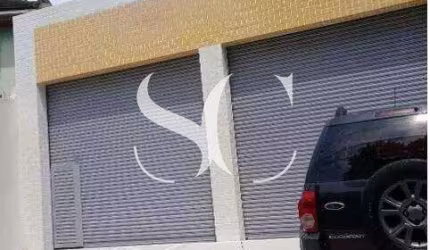 Aluga-se loja comercial com 322m², no bairro do Marapé na cidade de Santos