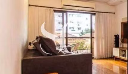Apartamento à venda com 2 quartos (1 suíte) no bairro do Marapé em Santos
