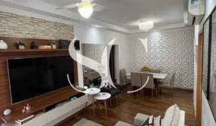 Vende-se Apartamento Garden no bairro do Campo Grande na cidade de Santos