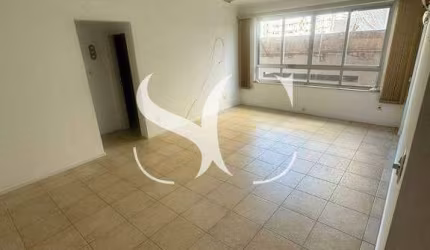 Vende-se apartamento no bairro do Gonzaga na cidade de Santos
