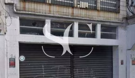 Aluga-se loja no centro de Santos